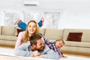 benefits of ductless air conditioning